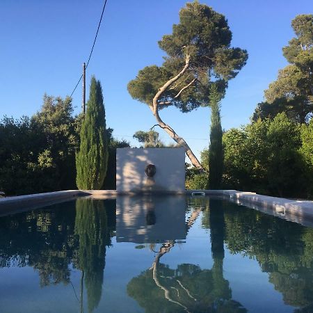 Domaine De Salabert Bed and Breakfast Nissan-lez-Enserune Εξωτερικό φωτογραφία