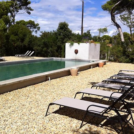 Domaine De Salabert Bed and Breakfast Nissan-lez-Enserune Εξωτερικό φωτογραφία
