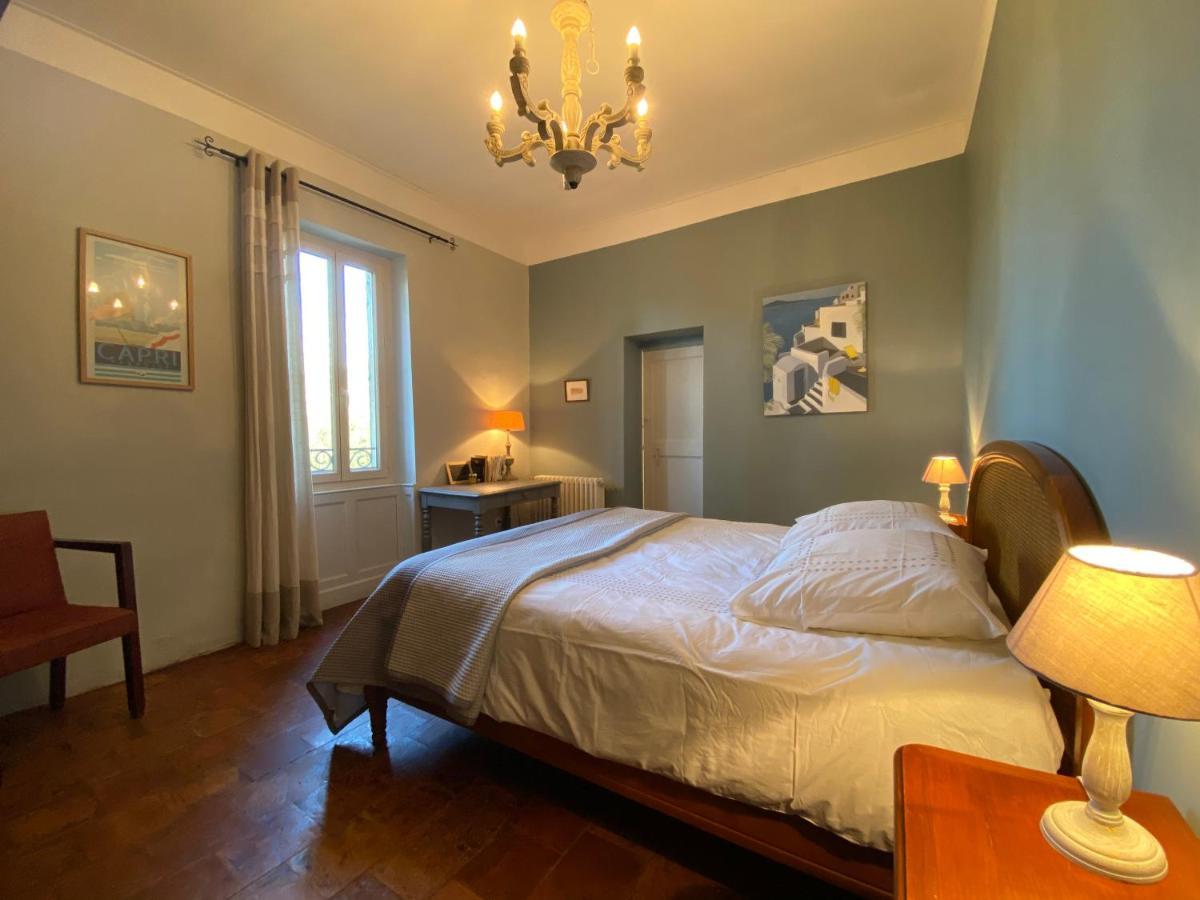 Domaine De Salabert Bed and Breakfast Nissan-lez-Enserune Εξωτερικό φωτογραφία