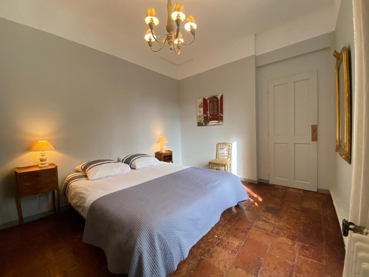 Domaine De Salabert Bed and Breakfast Nissan-lez-Enserune Εξωτερικό φωτογραφία