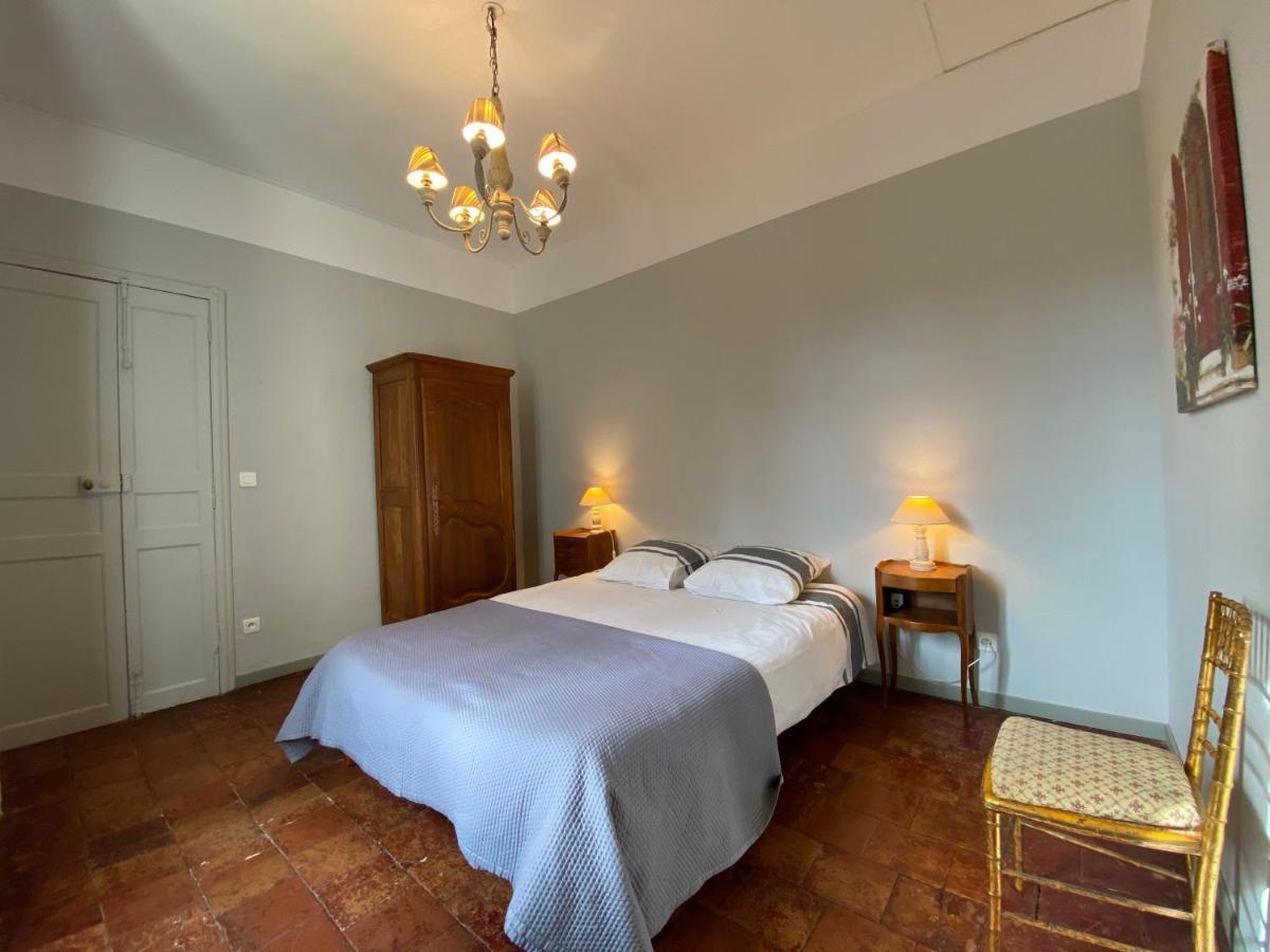 Domaine De Salabert Bed and Breakfast Nissan-lez-Enserune Εξωτερικό φωτογραφία