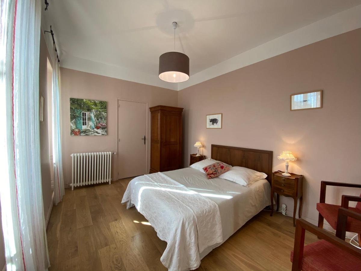 Domaine De Salabert Bed and Breakfast Nissan-lez-Enserune Εξωτερικό φωτογραφία