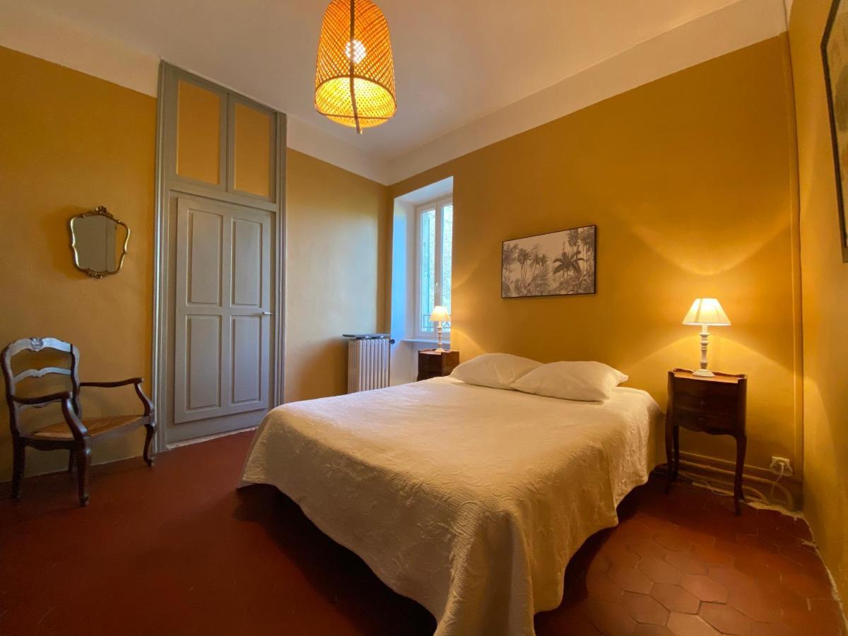 Domaine De Salabert Bed and Breakfast Nissan-lez-Enserune Εξωτερικό φωτογραφία