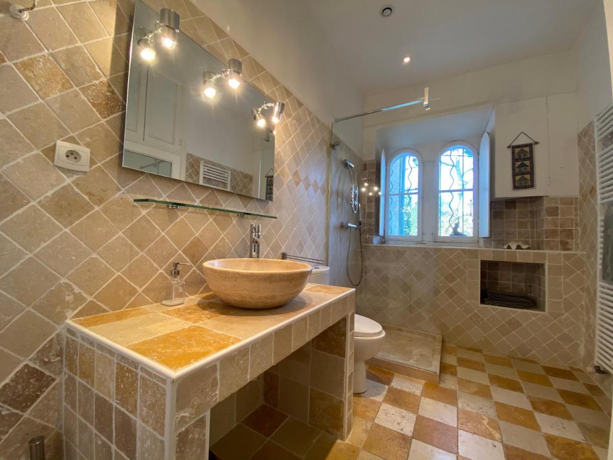 Domaine De Salabert Bed and Breakfast Nissan-lez-Enserune Εξωτερικό φωτογραφία