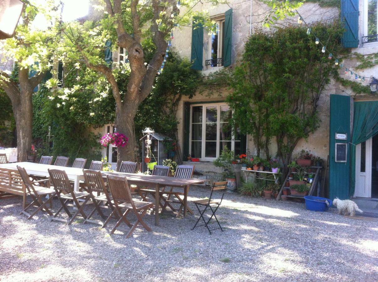 Domaine De Salabert Bed and Breakfast Nissan-lez-Enserune Εξωτερικό φωτογραφία