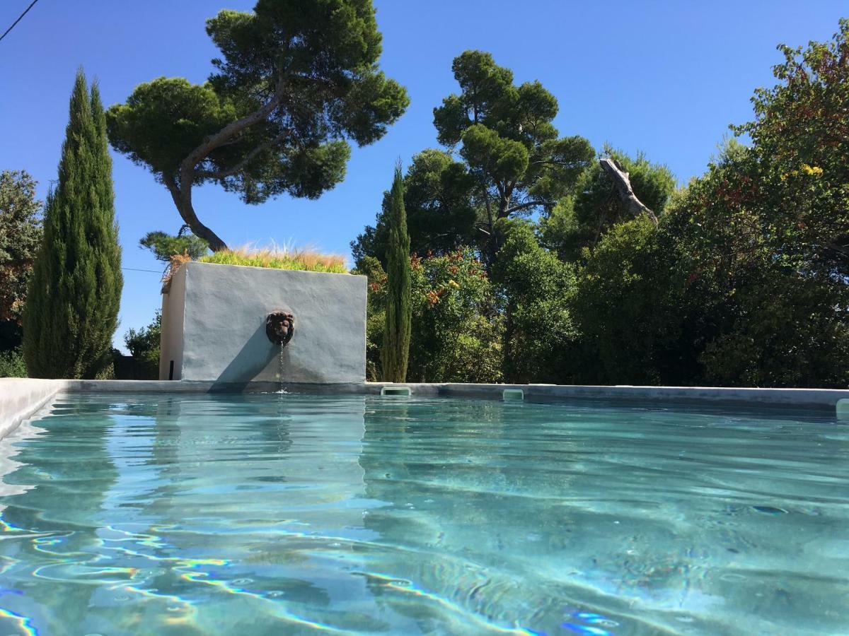 Domaine De Salabert Bed and Breakfast Nissan-lez-Enserune Εξωτερικό φωτογραφία