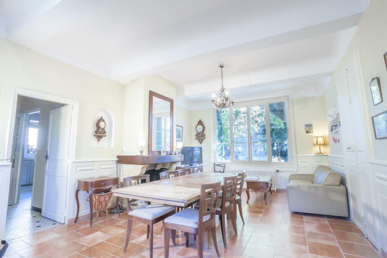 Domaine De Salabert Bed and Breakfast Nissan-lez-Enserune Εξωτερικό φωτογραφία