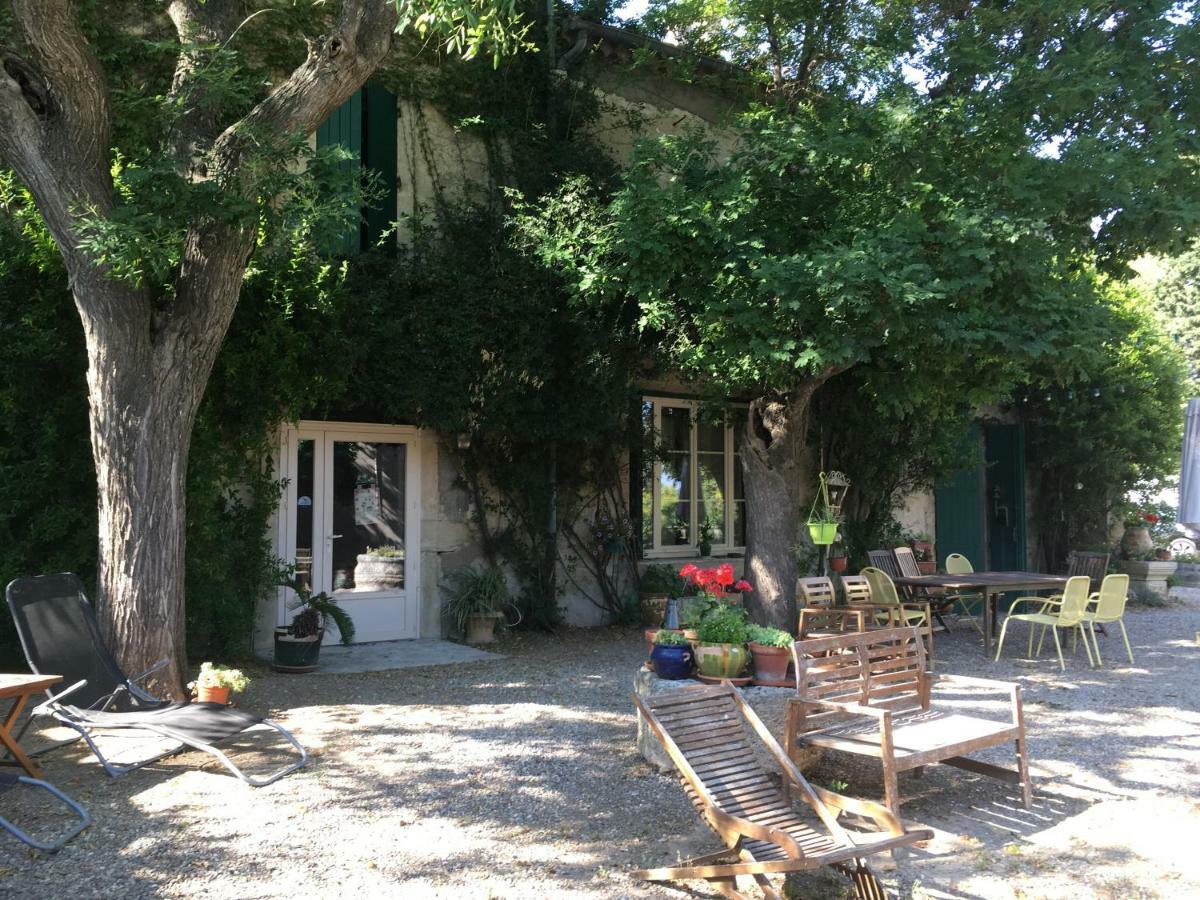 Domaine De Salabert Bed and Breakfast Nissan-lez-Enserune Εξωτερικό φωτογραφία