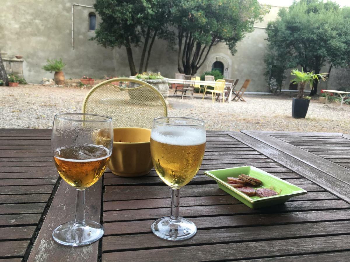 Domaine De Salabert Bed and Breakfast Nissan-lez-Enserune Εξωτερικό φωτογραφία