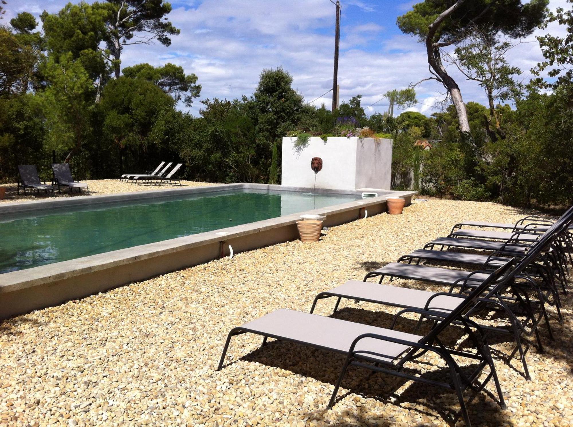Domaine De Salabert Bed and Breakfast Nissan-lez-Enserune Εξωτερικό φωτογραφία